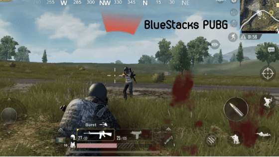 Bluestacks pubg вылетает