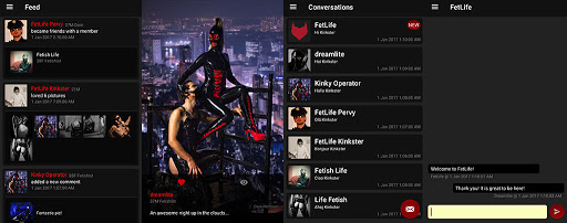 Is com what fetlife Fetlife Review