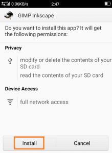 gimp inkscape android open picture gimp inkscape android open picture