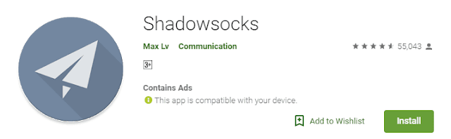 shadowsocks client download