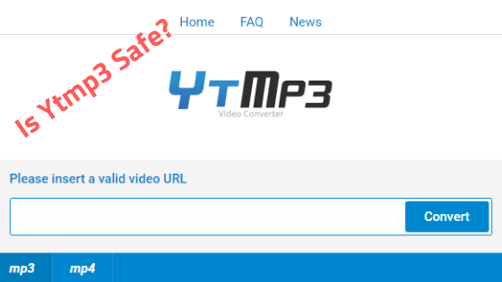 Is ytmp3.cc safe - Virus check report, Scam Adviser reports