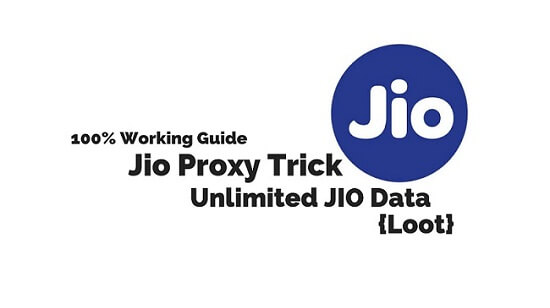 Jio Proxy Trick: Bypass 1.5 GB Jio Limit With Fast Proxy VPN