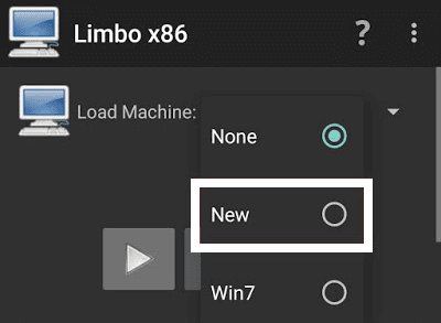 limbo pc emulator qemu x86 windows 10