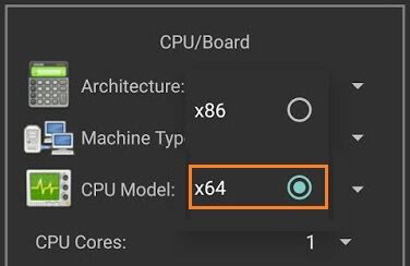 limbo machine option x64