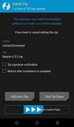 magisk-root-swipe-to-install-recovery