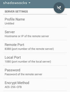 shadowsocks ios