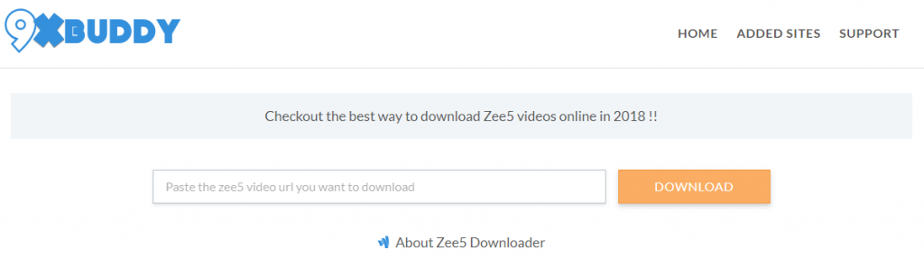 How To Download Videos From Zee5 Website Free Tv Shows And Movies