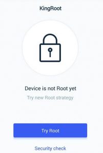 kingroot-bluestacks-not-rooted-yet