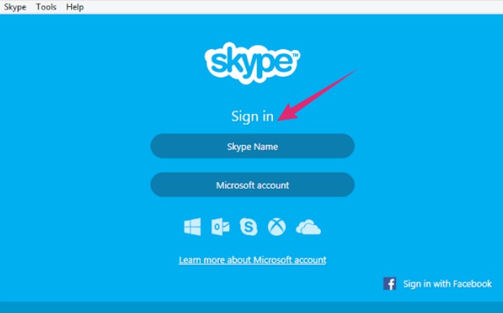 Blocked You on Skype guide