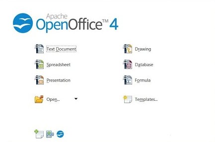 how to delete presentation slides in openoffice