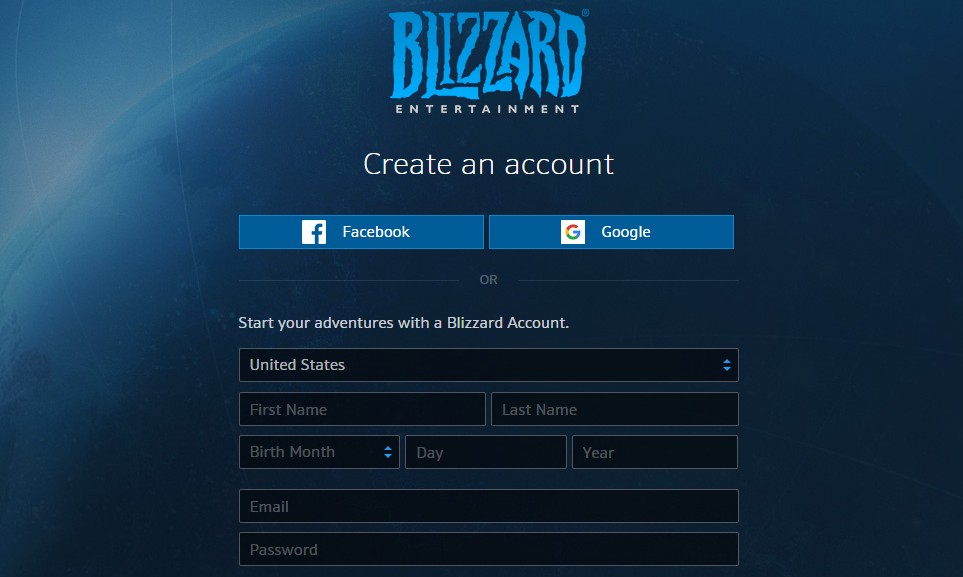 How to Delete Battle Net Account