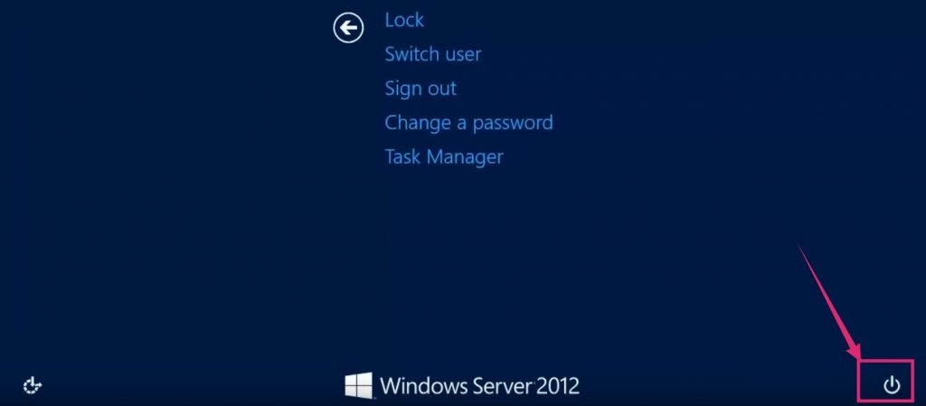 How to shutdown windows server 2012 easy to follow guide