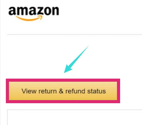 Amazon How to Cancel A Return