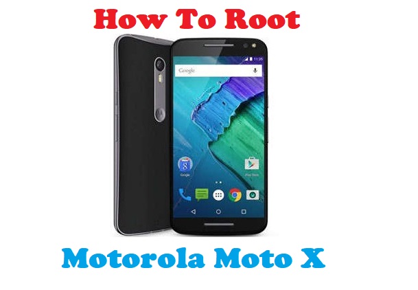 how to root Moto X
